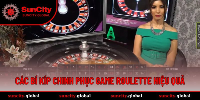 Cách Chơi Roulette - Bí Kíp Độc Quyền, Kiếm Thưởng Lớn Dễ 4 Chia sẻ cách chơi Roulette để thắng lớn