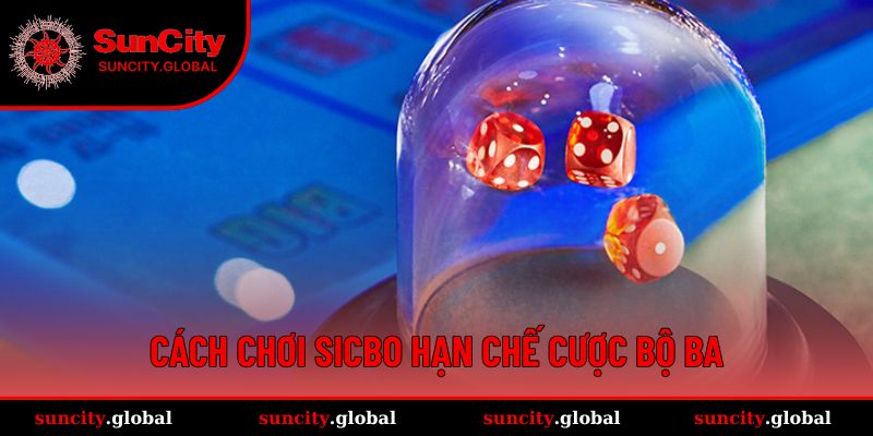 Hạn chế đầu tư vào bộ ba cụ thể khi mình có vốn thấp