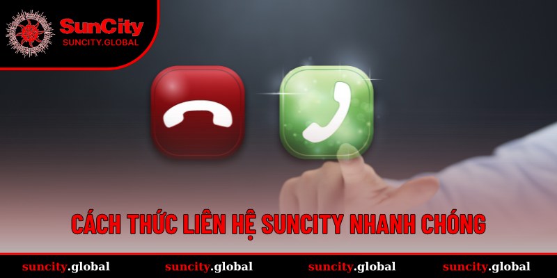 Điểm danh những cách liên hệ hỗ trợ nhanh chóng