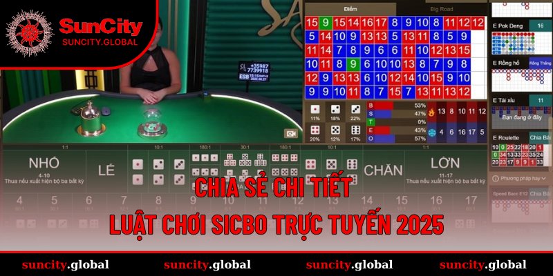 Bật mí cách chơi game Tài Xỉu cơ bản