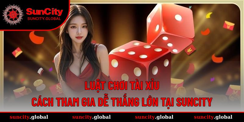 Luật chơi Tài Xỉu