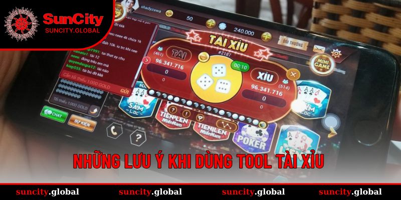 Điểm cần chú ý để dùng app đúng cách