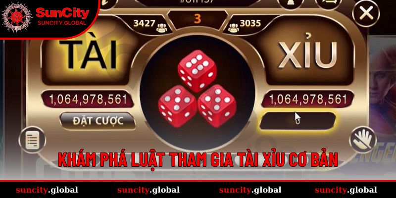 Tìm hiểu luật chơn giản, chi tiết