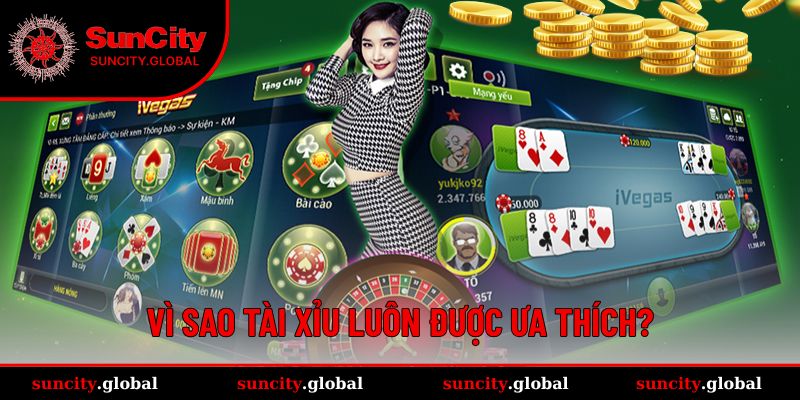 Ưu điểm khi đánh Tài Xỉu