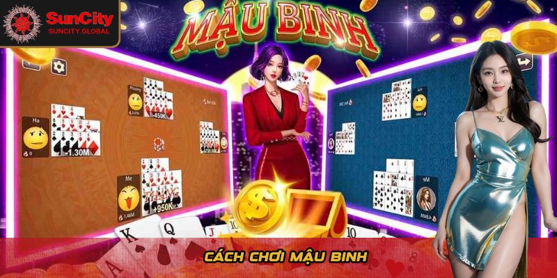 Cách chơi mậu binh