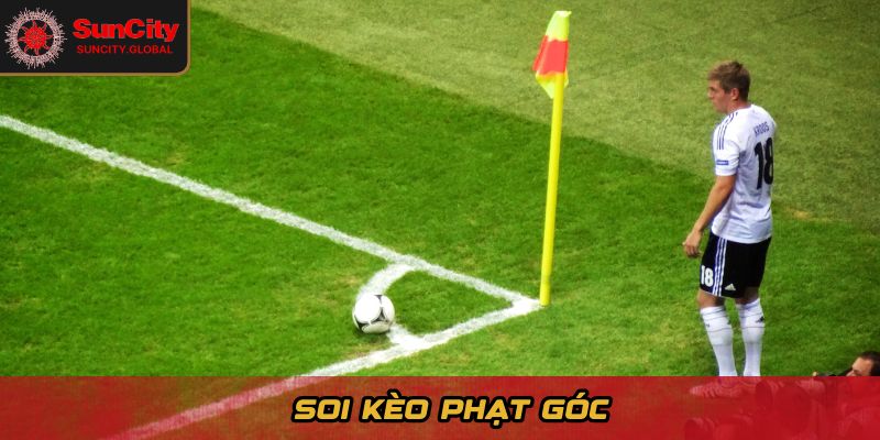 Soi kèo phạt góc